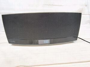 Capello Ci302 Home Stereo Speaker, Bluetooth CD FM Aux In USB Tested